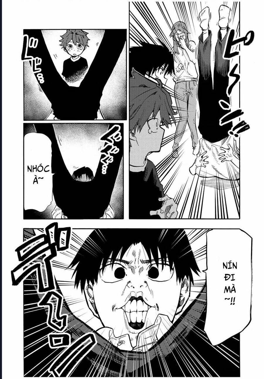 Lục Nhân Thập Tự Giá Chap 183 - Next Chap 184