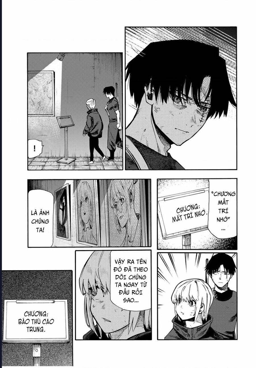 Lục Nhân Thập Tự Giá Chap 180 - Next Chap 181