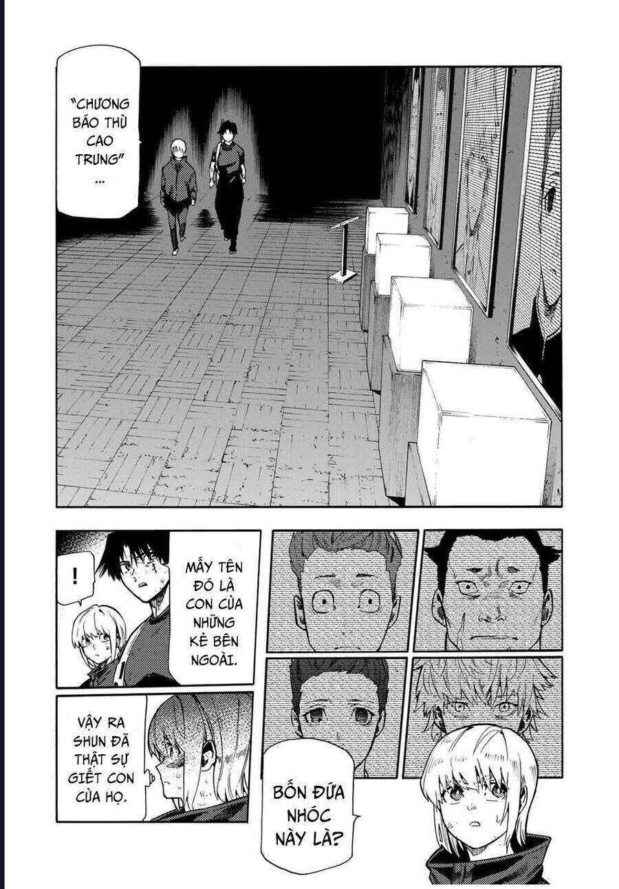 Lục Nhân Thập Tự Giá Chap 180 - Next Chap 181