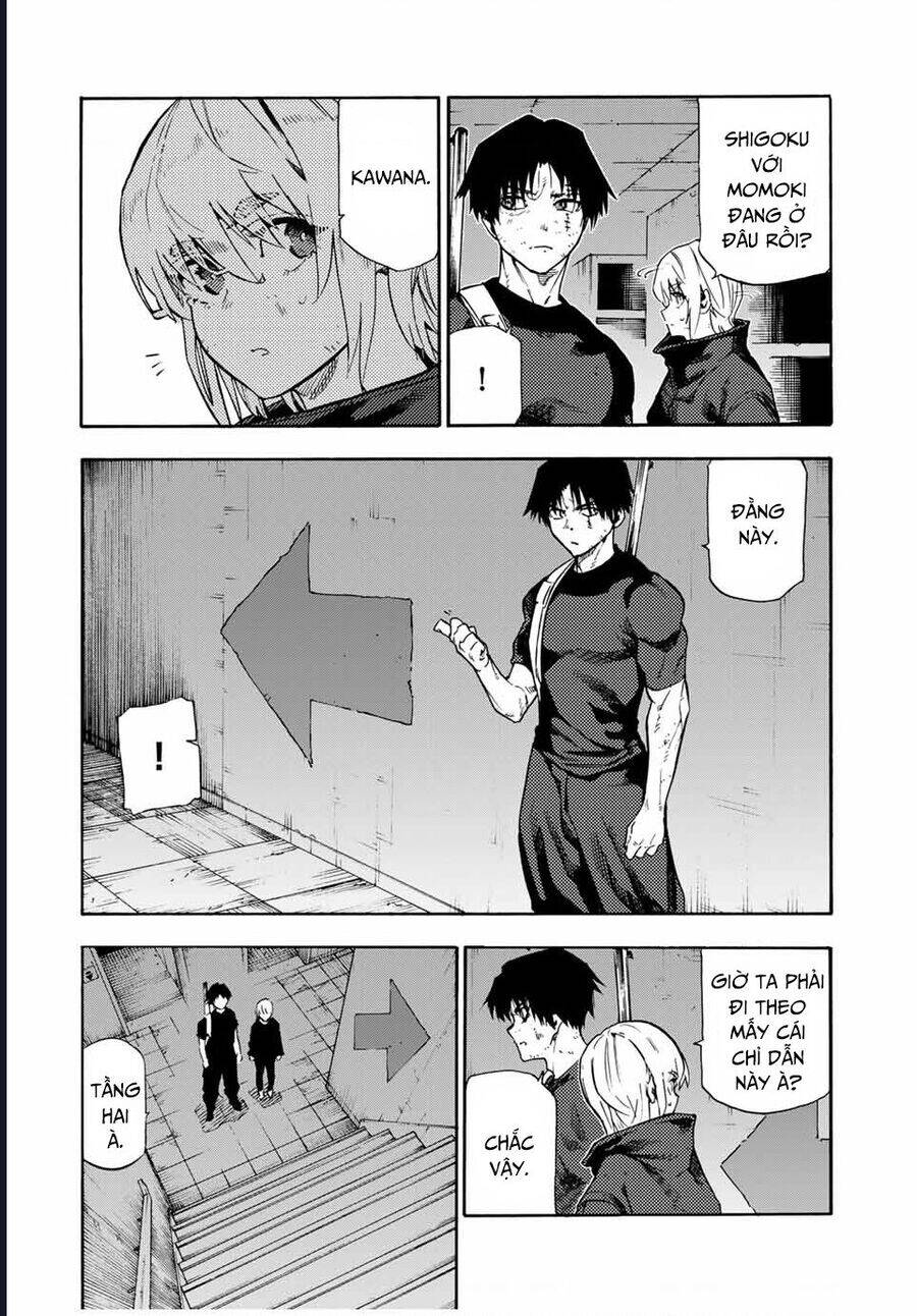 Lục Nhân Thập Tự Giá Chap 180 - Next Chap 181