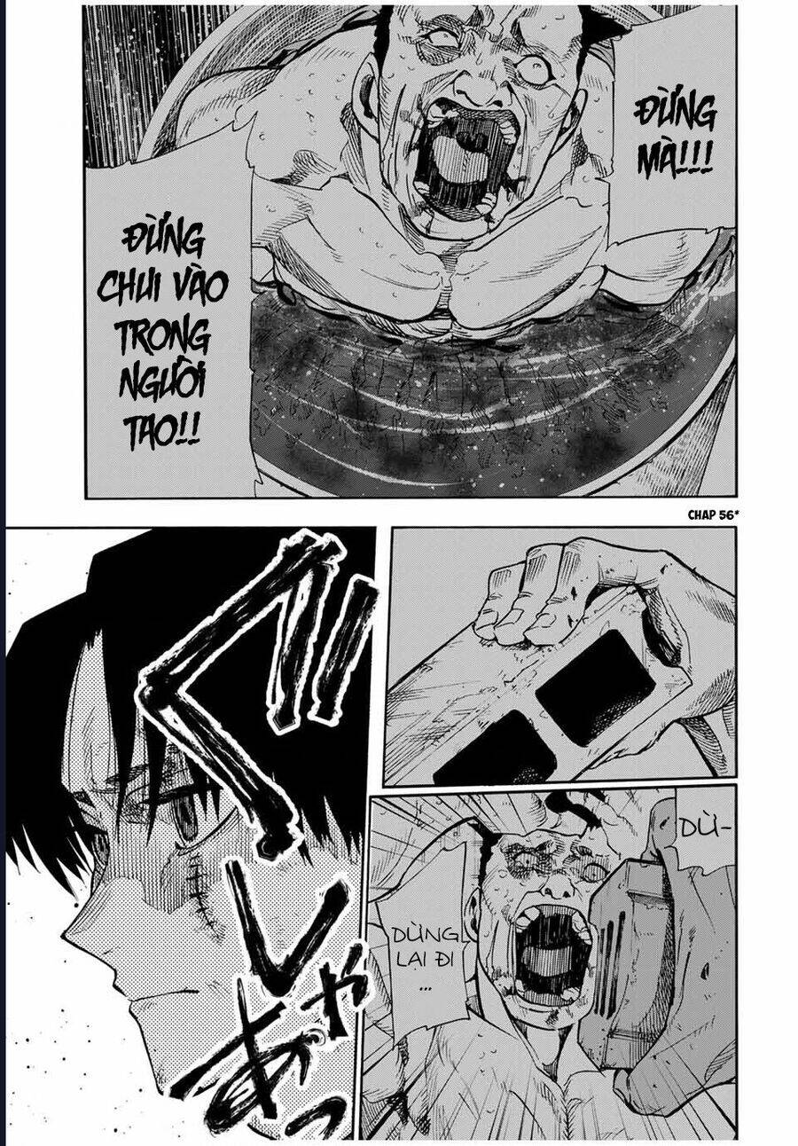 Lục Nhân Thập Tự Giá Chap 180 - Next Chap 181