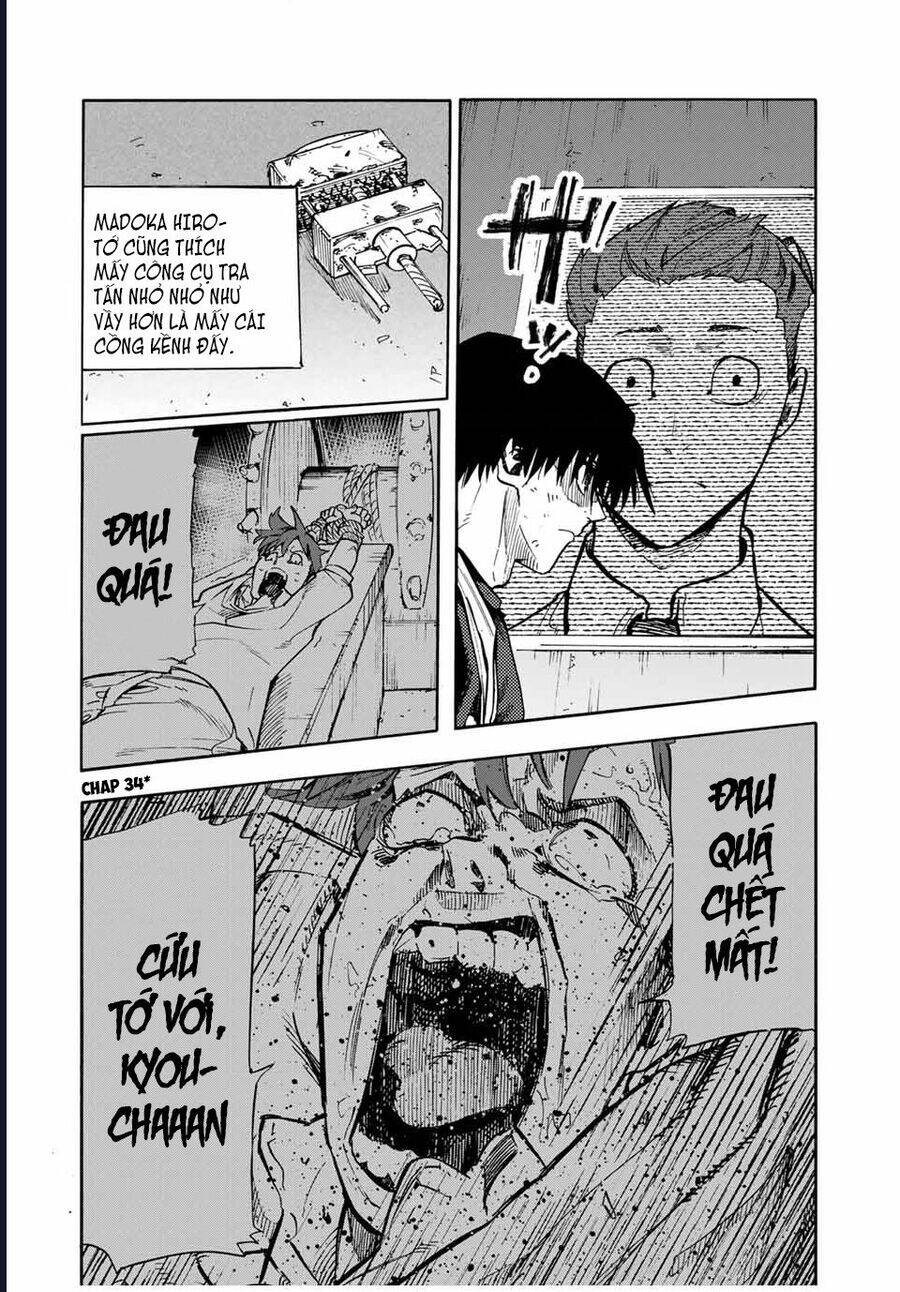 Lục Nhân Thập Tự Giá Chap 180 - Next Chap 181