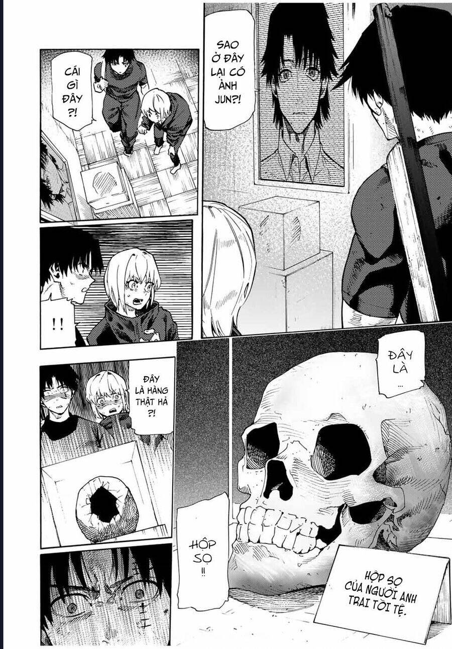 Lục Nhân Thập Tự Giá Chap 180 - Next Chap 181