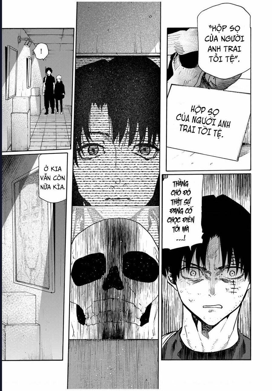 Lục Nhân Thập Tự Giá Chap 180 - Next Chap 181