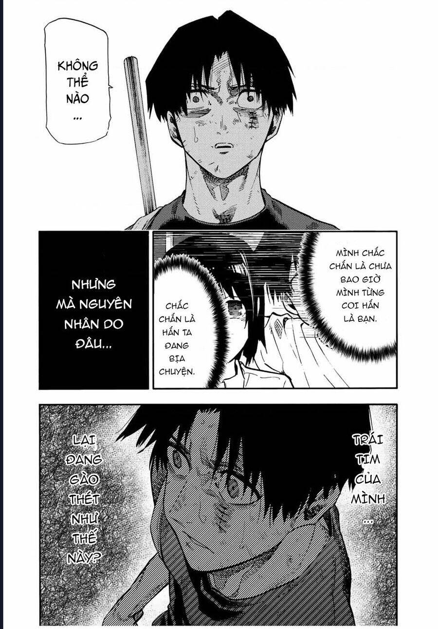 Lục Nhân Thập Tự Giá Chap 181 - Next Chap 182