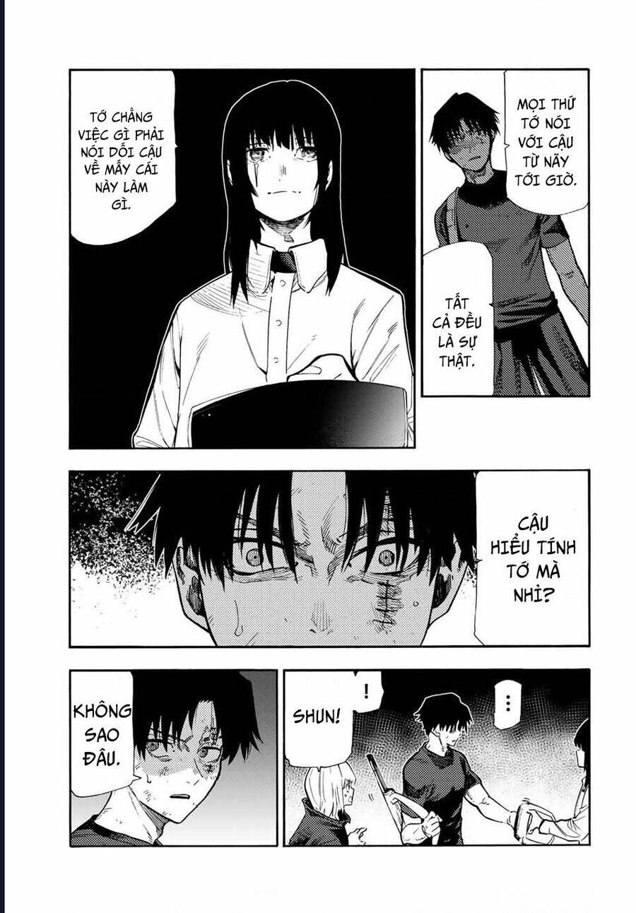 Lục Nhân Thập Tự Giá Chap 181 - Next Chap 182