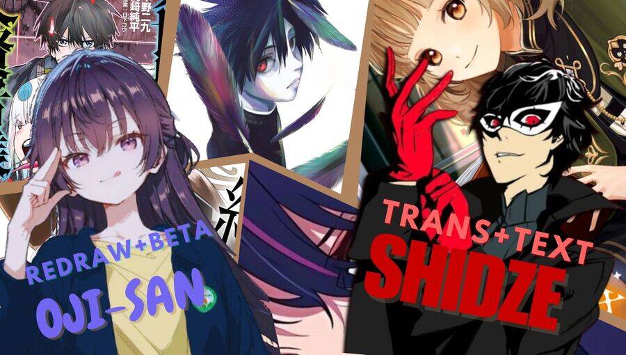 Lục Nhân Thập Tự Giá Chap 181 - Next Chap 182