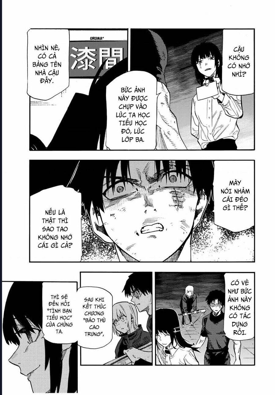Lục Nhân Thập Tự Giá Chap 181 - Next Chap 182