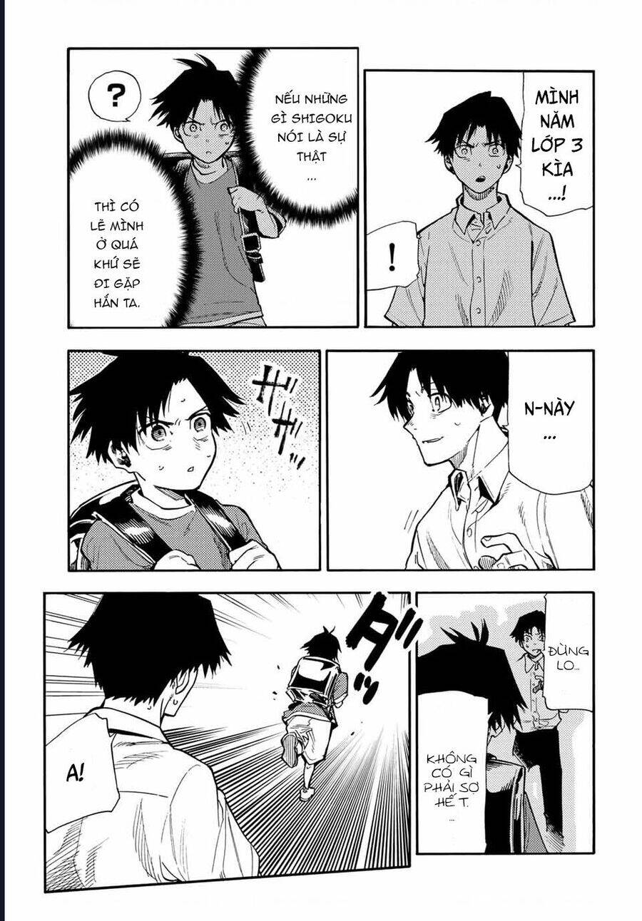 Lục Nhân Thập Tự Giá Chap 182 - Next Chap 183