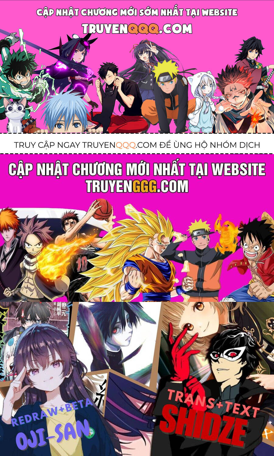 Lục Nhân Thập Tự Giá Chap 182 - Next Chap 183