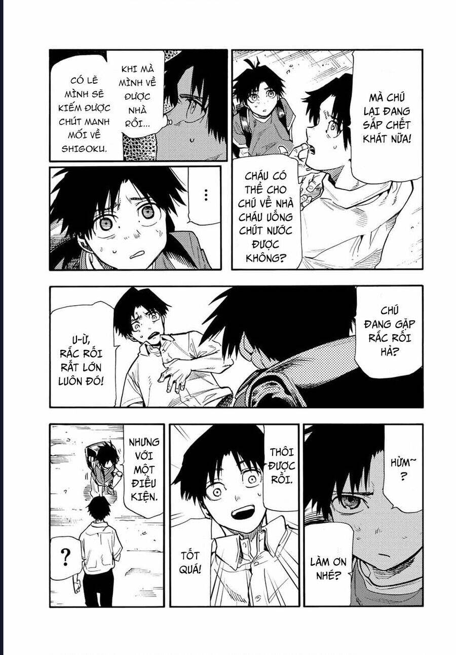 Lục Nhân Thập Tự Giá Chap 182 - Next Chap 183