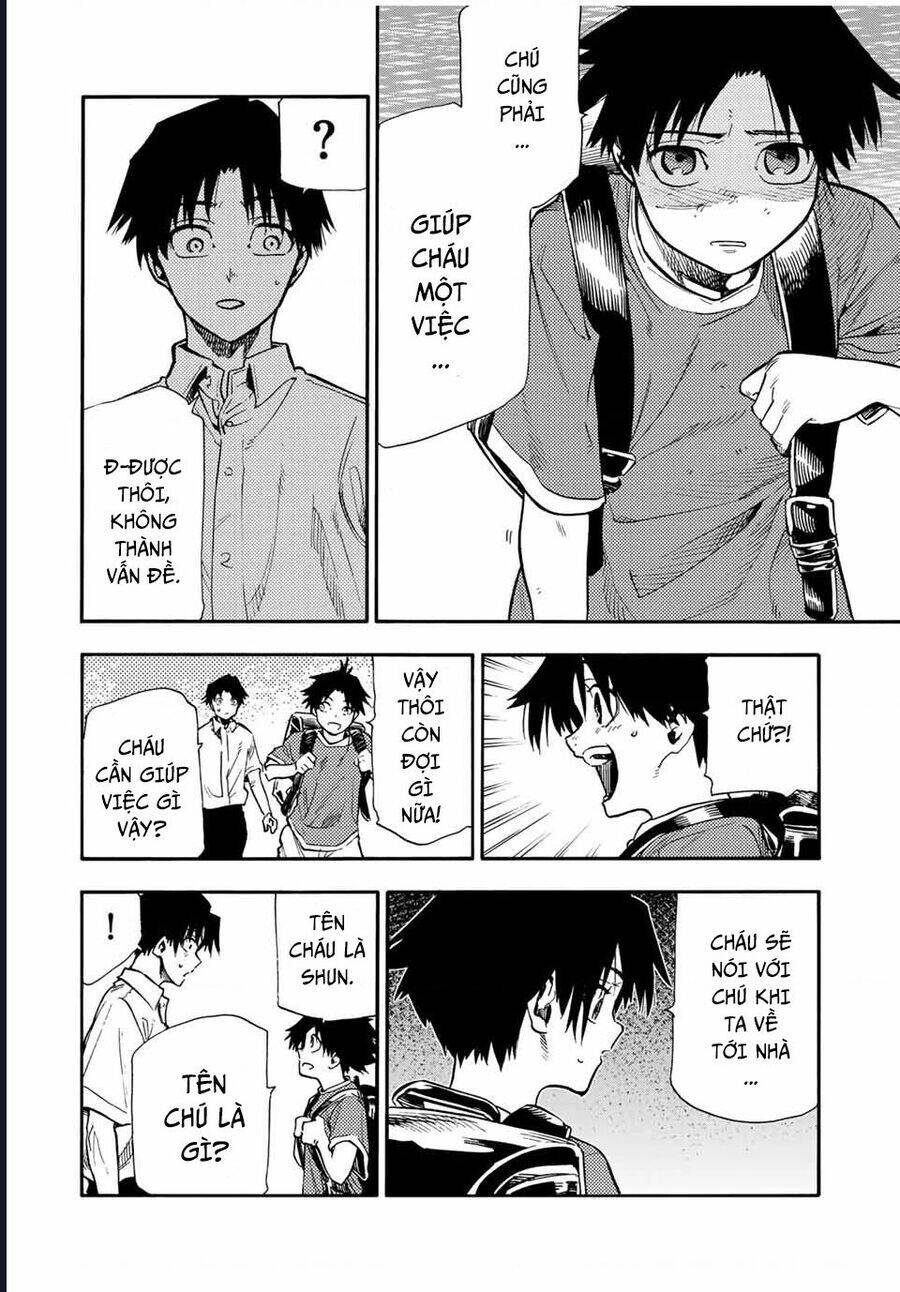 Lục Nhân Thập Tự Giá Chap 182 - Next Chap 183