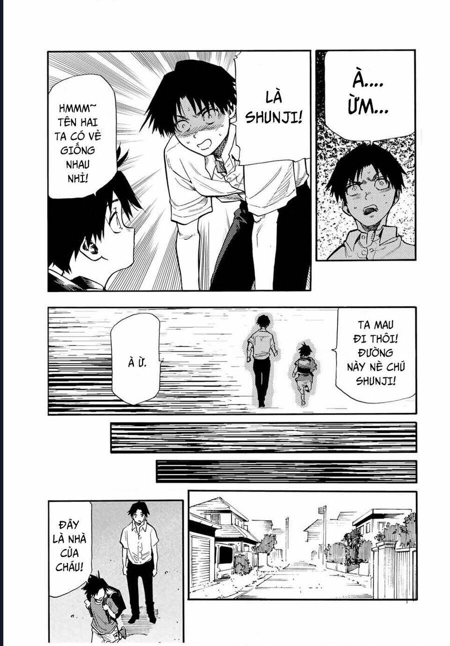 Lục Nhân Thập Tự Giá Chap 182 - Next Chap 183