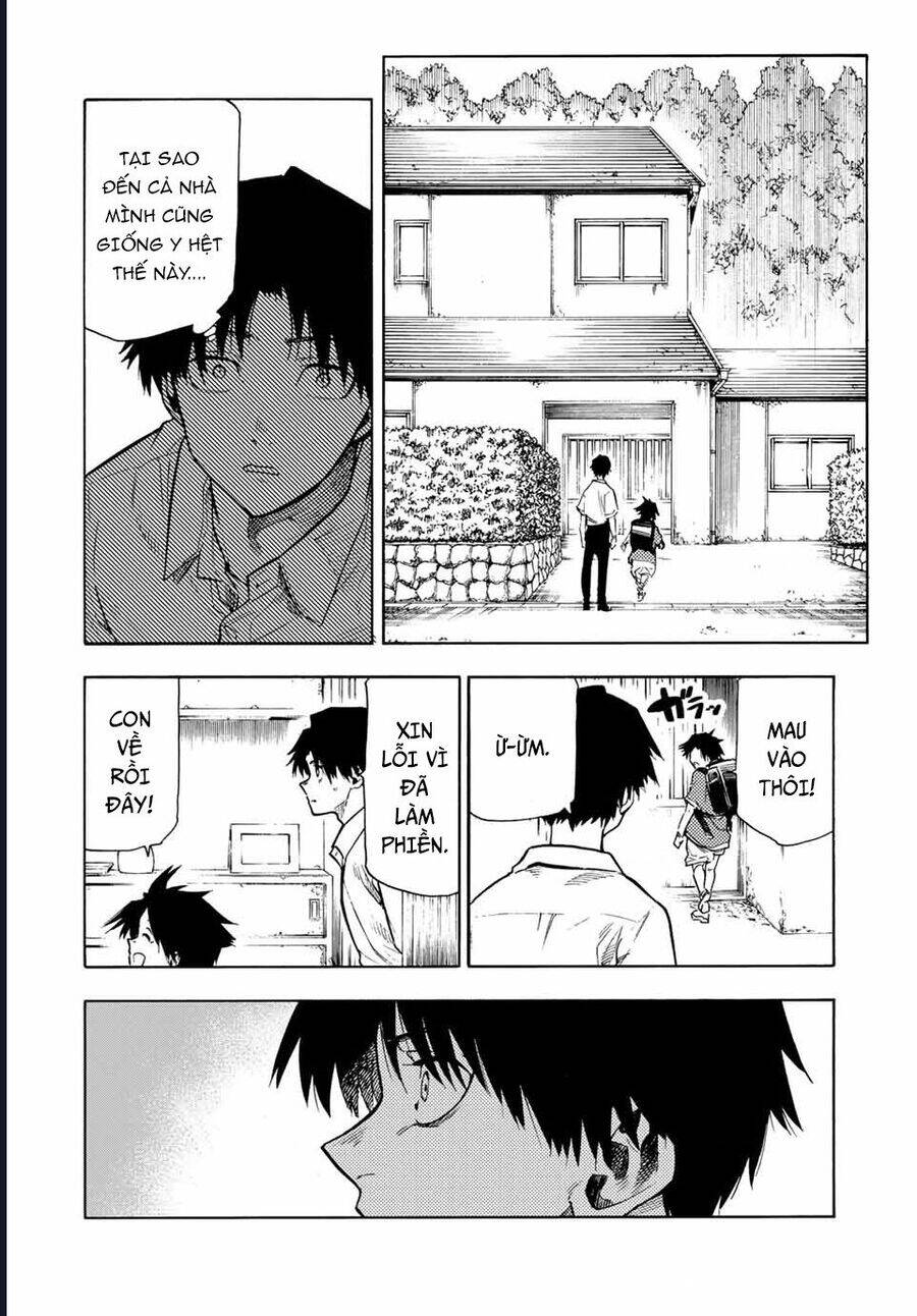 Lục Nhân Thập Tự Giá Chap 182 - Next Chap 183