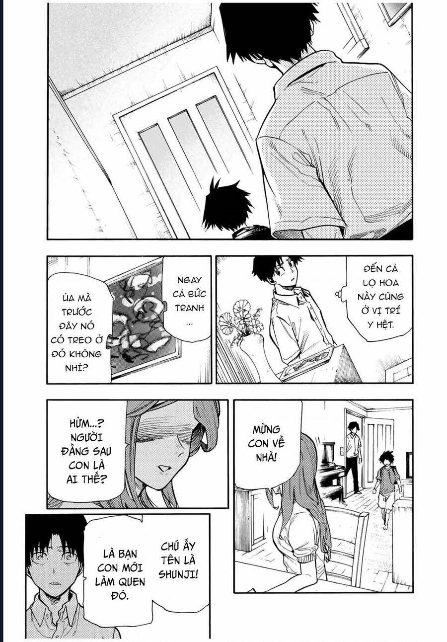 Lục Nhân Thập Tự Giá Chap 182 - Next Chap 183