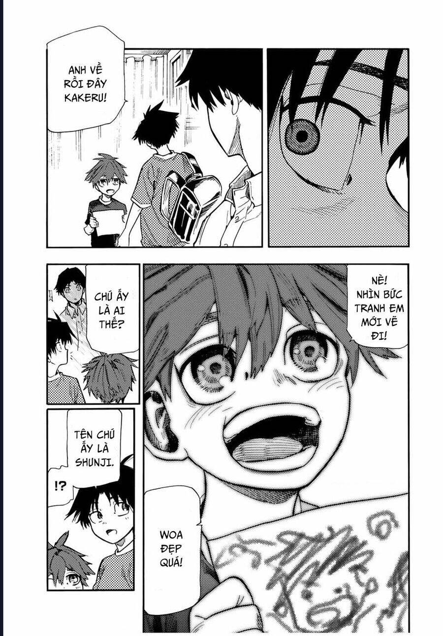 Lục Nhân Thập Tự Giá Chap 182 - Next Chap 183