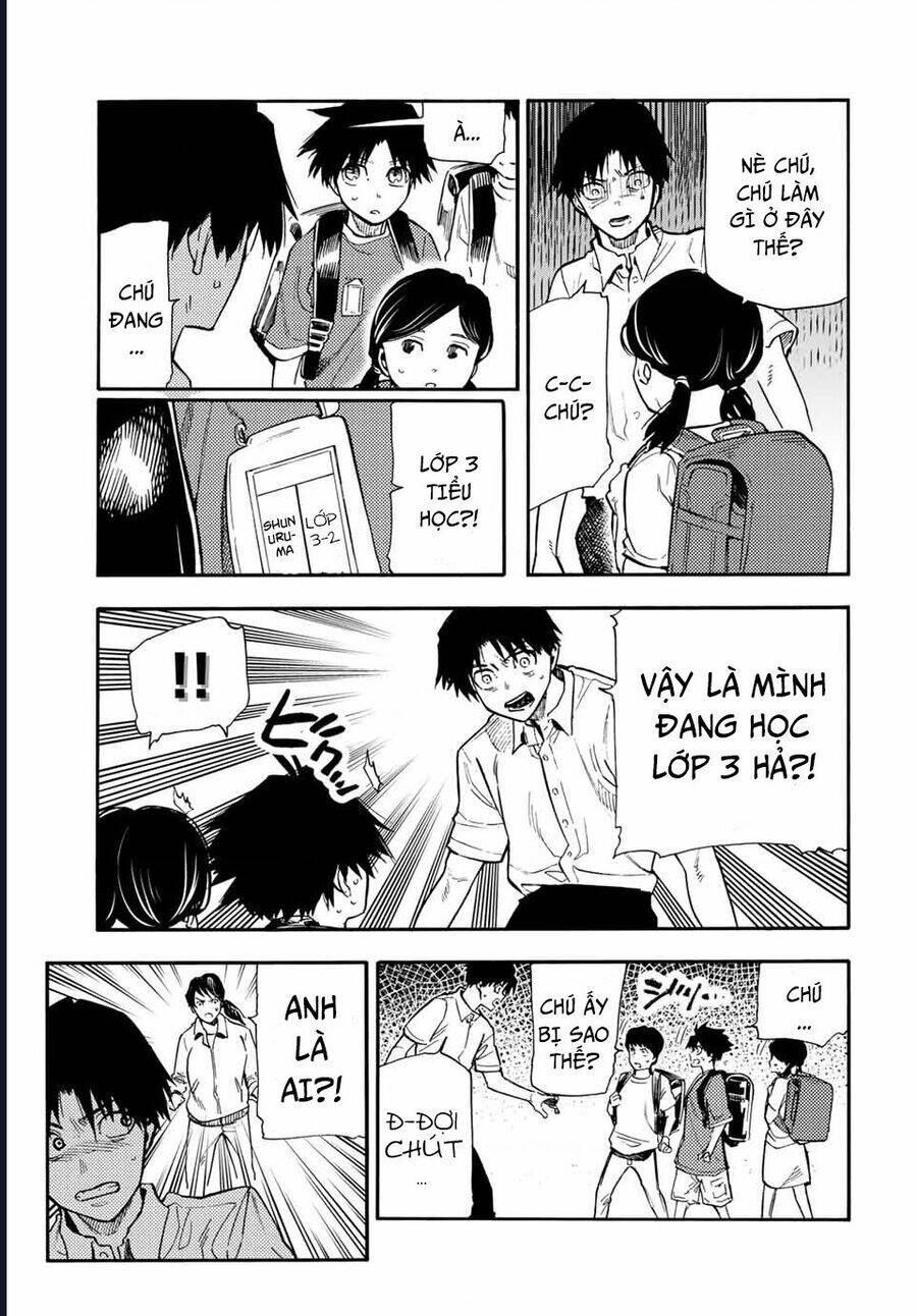 Lục Nhân Thập Tự Giá Chap 182 - Next Chap 183