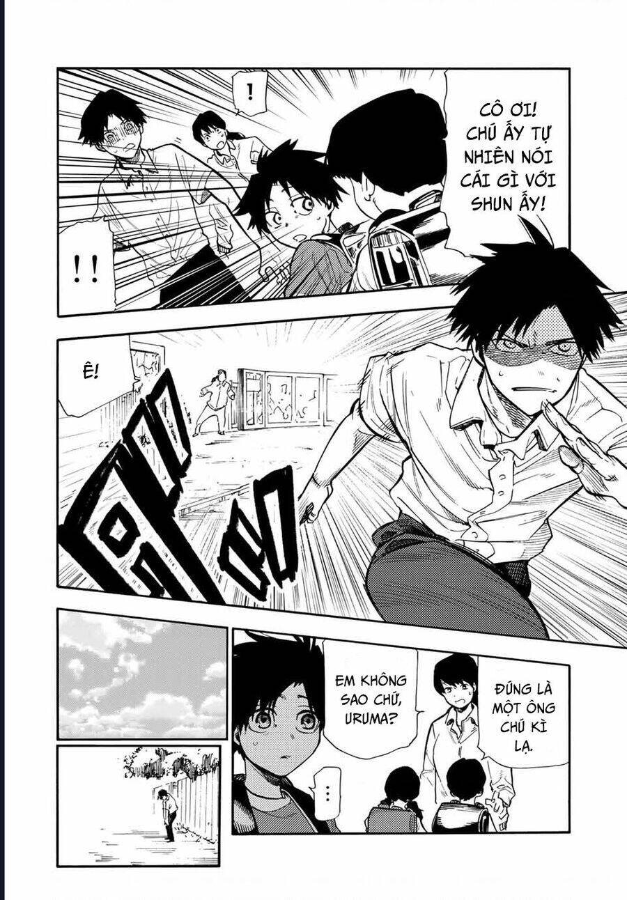 Lục Nhân Thập Tự Giá Chap 182 - Next Chap 183