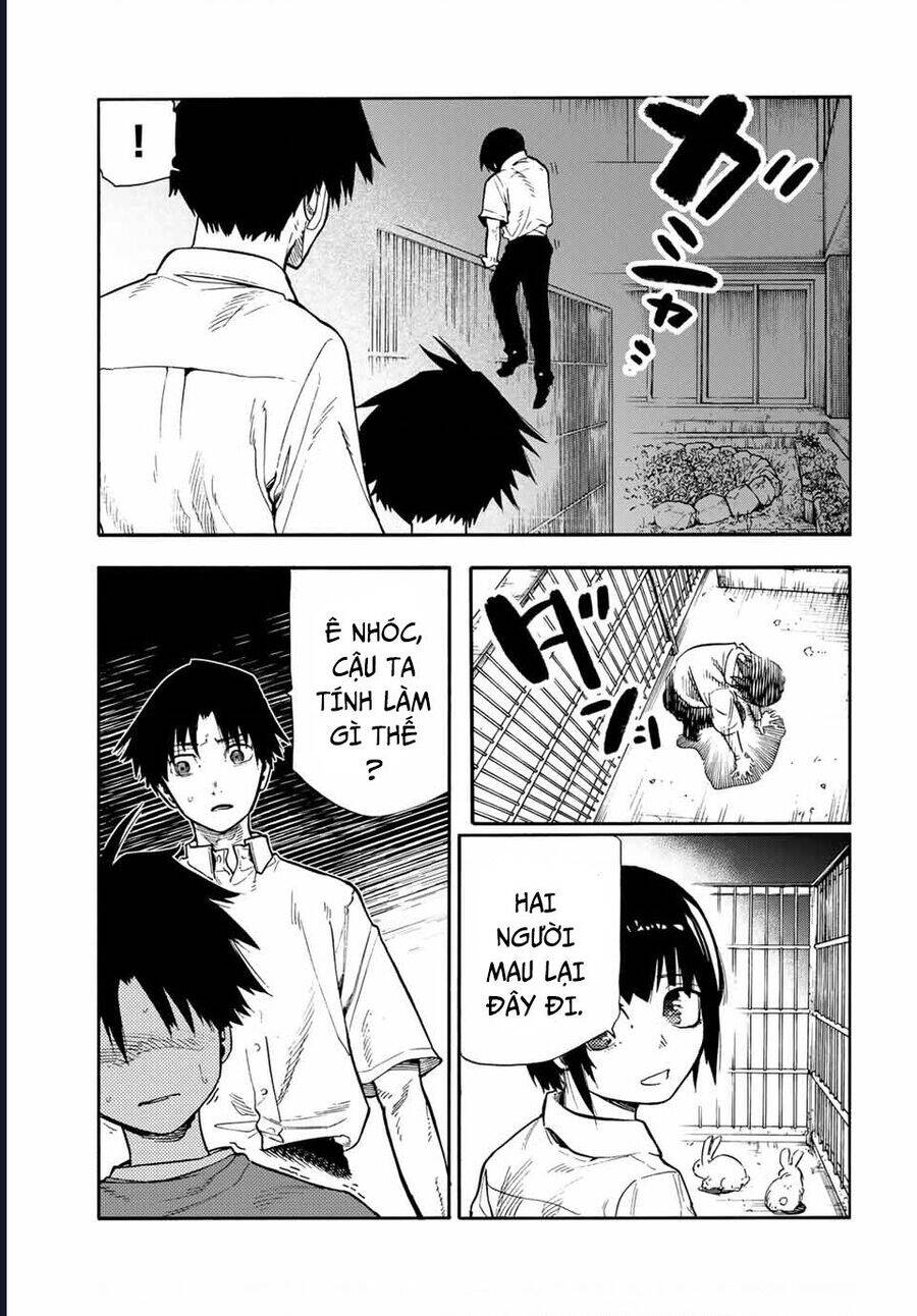 Lục Nhân Thập Tự Giá Chap 184 - Next Chap 185