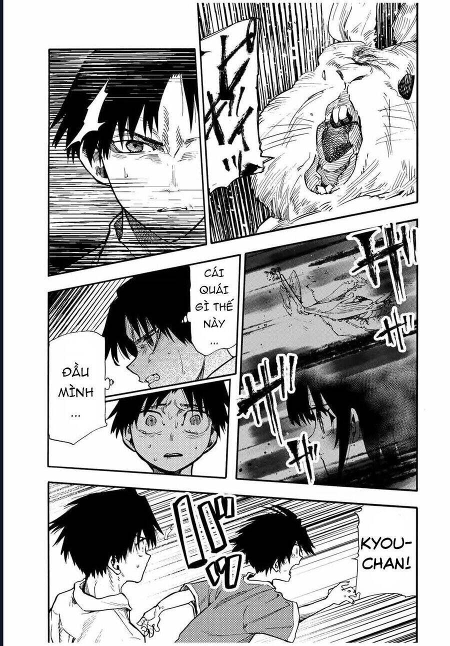 Lục Nhân Thập Tự Giá Chap 184 - Next Chap 185