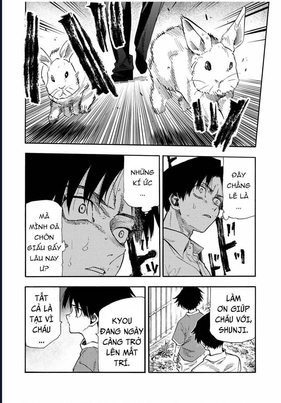 Lục Nhân Thập Tự Giá Chap 184 - Next Chap 185