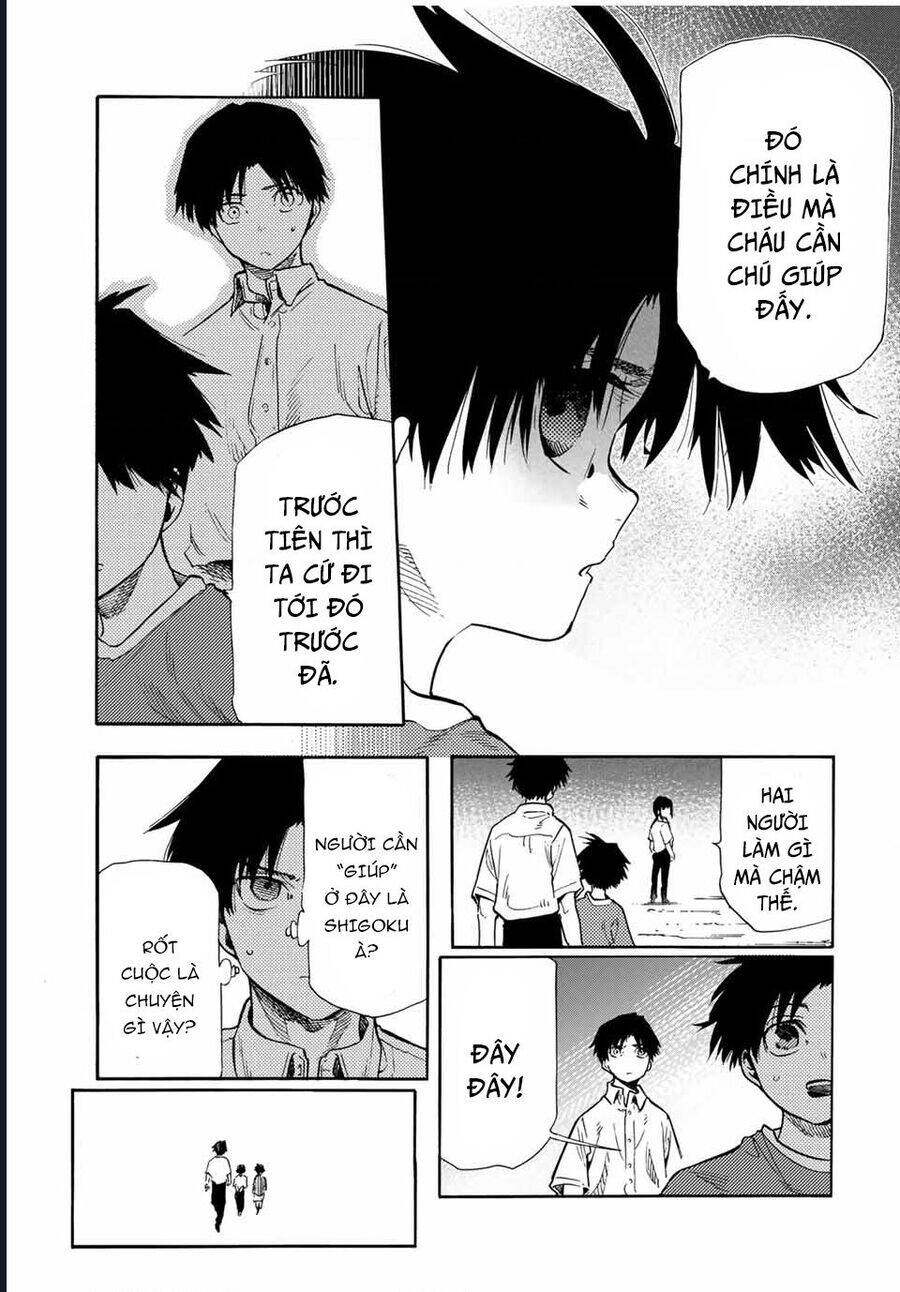 Lục Nhân Thập Tự Giá Chap 184 - Next Chap 185