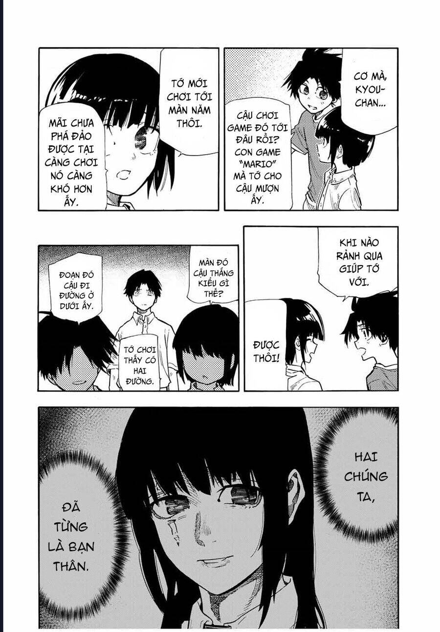 Lục Nhân Thập Tự Giá Chap 184 - Next Chap 185