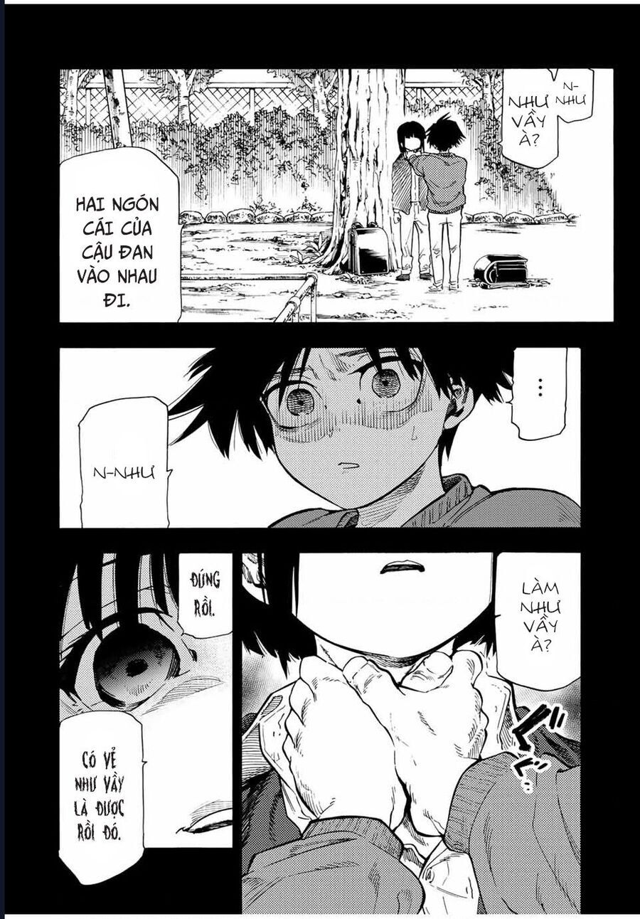 Lục Nhân Thập Tự Giá Chap 185 - Next Chap 186