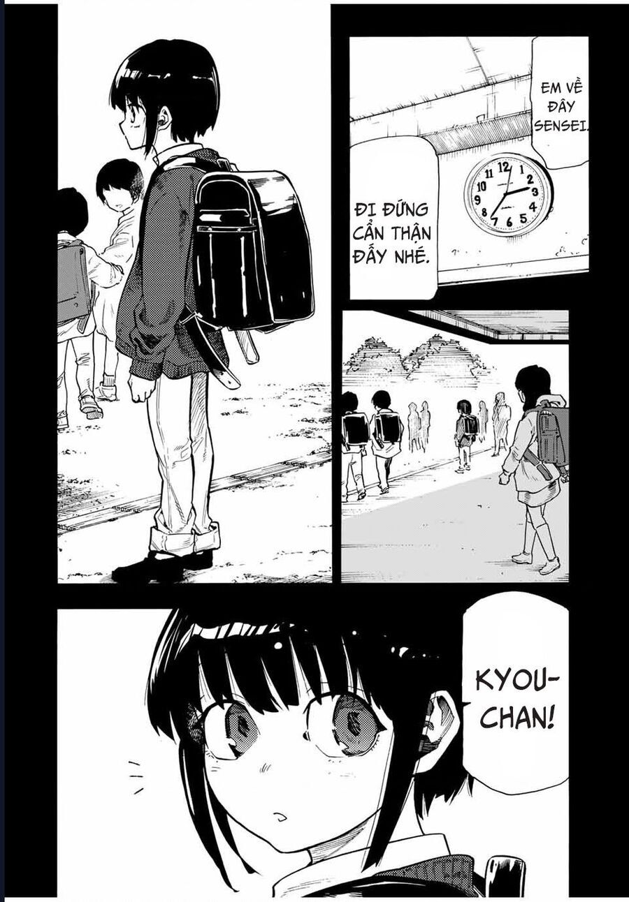 Lục Nhân Thập Tự Giá Chap 185 - Next Chap 186