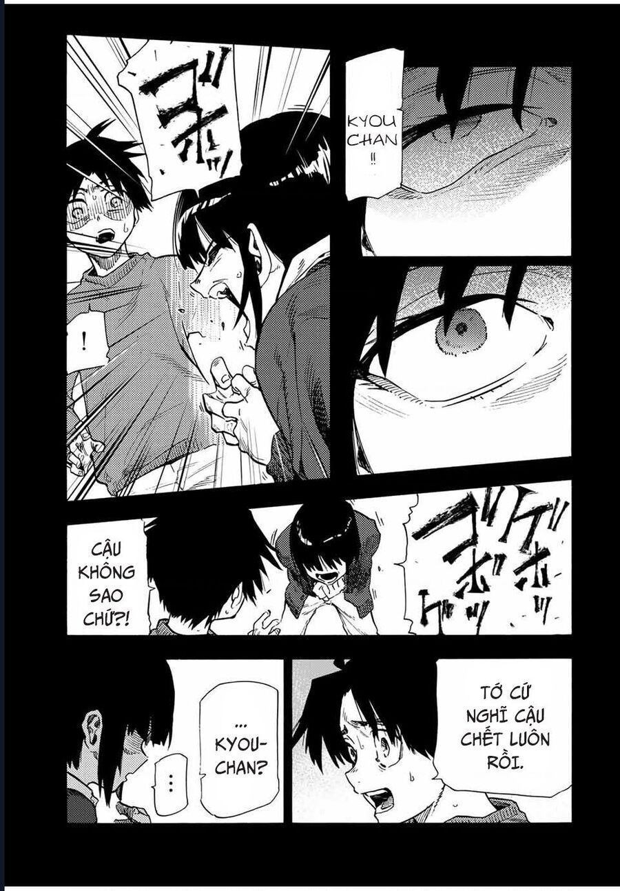 Lục Nhân Thập Tự Giá Chap 185 - Next Chap 186