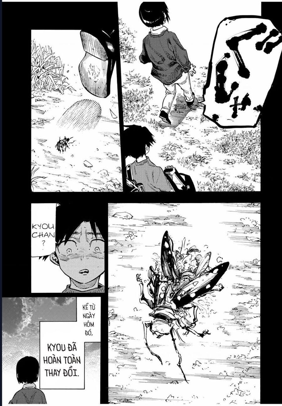 Lục Nhân Thập Tự Giá Chap 185 - Next Chap 186