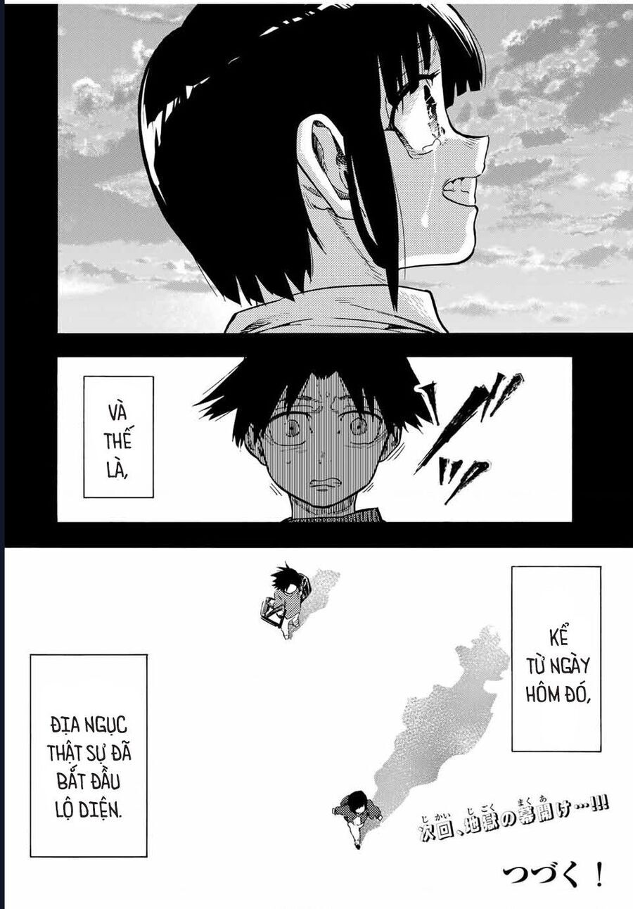 Lục Nhân Thập Tự Giá Chap 185 - Next Chap 186