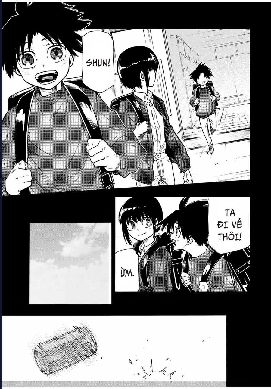 Lục Nhân Thập Tự Giá Chap 185 - Next Chap 186