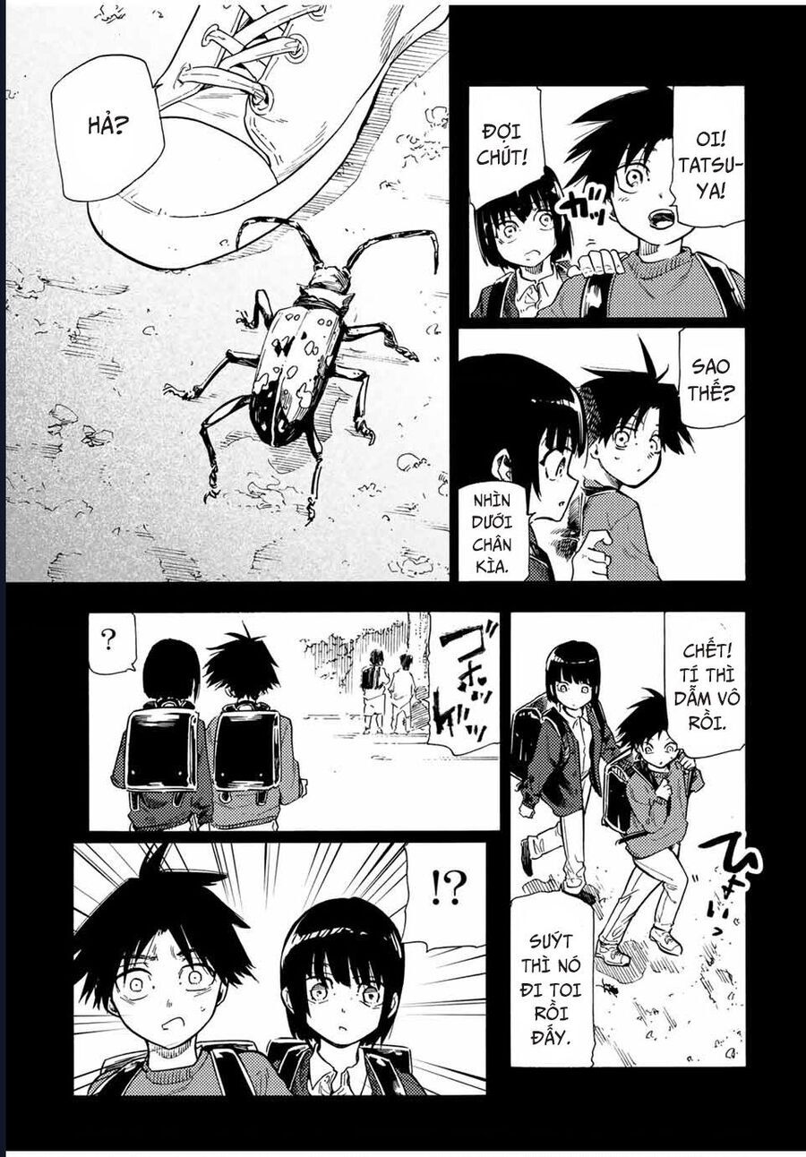 Lục Nhân Thập Tự Giá Chap 185 - Next Chap 186