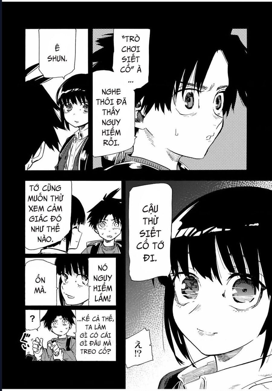 Lục Nhân Thập Tự Giá Chap 185 - Next Chap 186