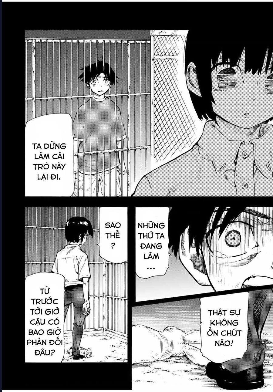 Lục Nhân Thập Tự Giá Chap 186 - Next Chap 187