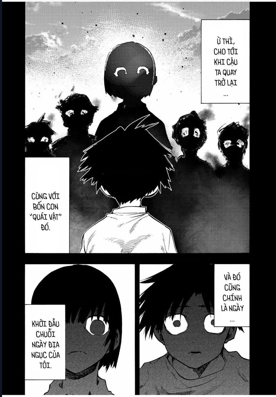 Lục Nhân Thập Tự Giá Chap 186 - Next Chap 187