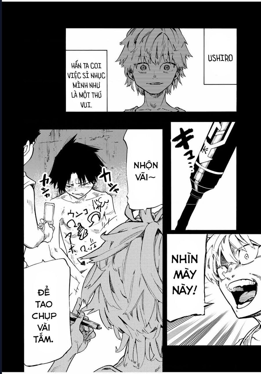 Lục Nhân Thập Tự Giá Chap 186 - Next Chap 187