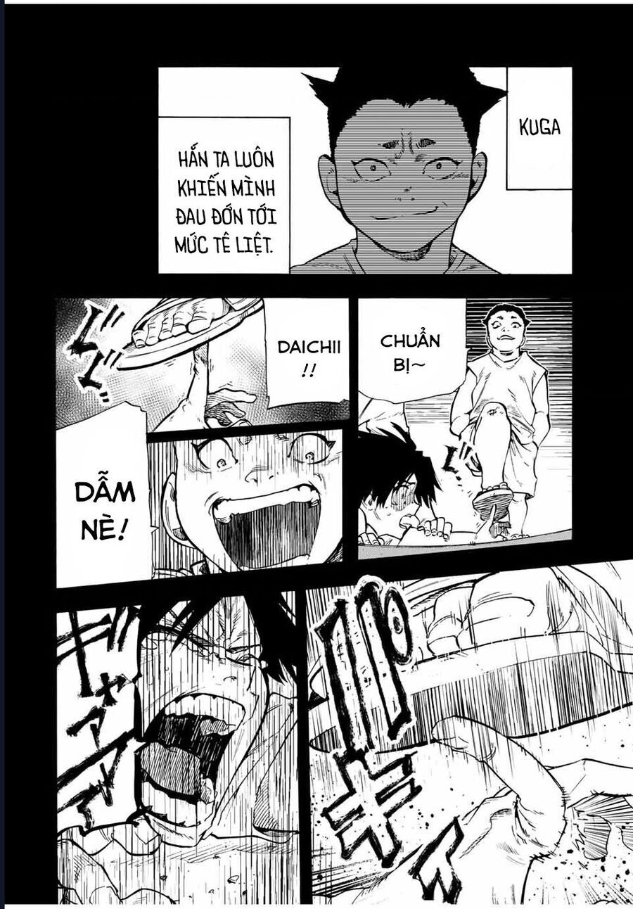 Lục Nhân Thập Tự Giá Chap 186 - Next Chap 187