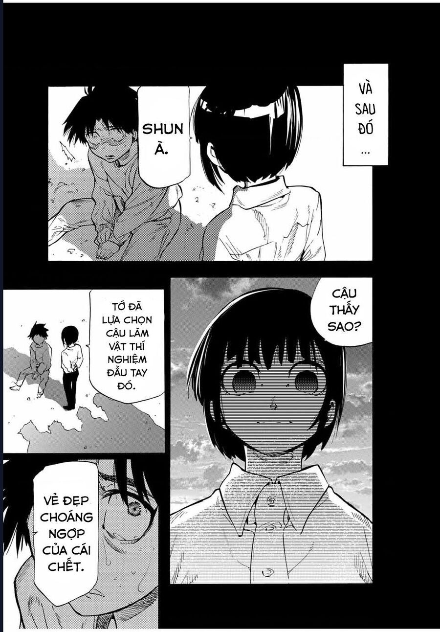 Lục Nhân Thập Tự Giá Chap 186 - Next Chap 187