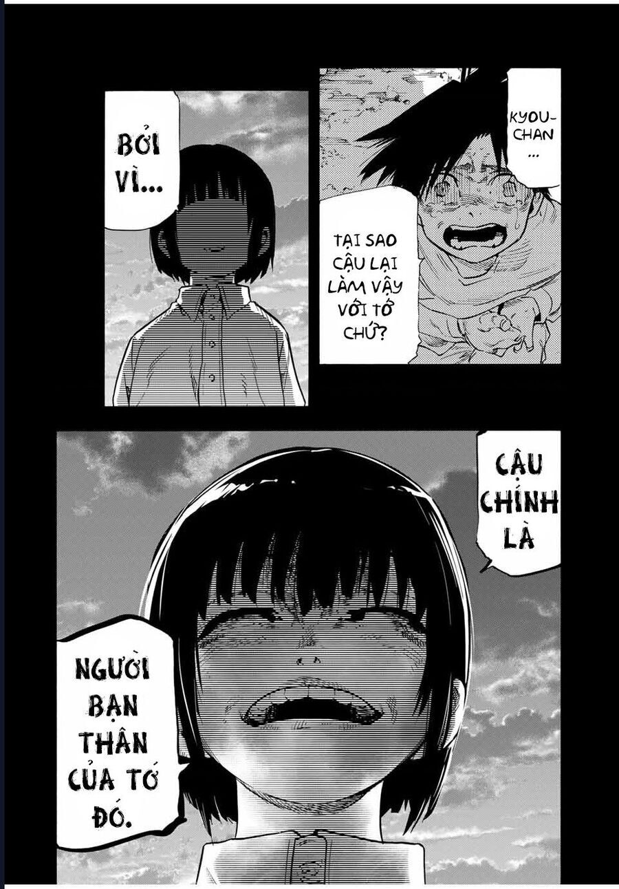 Lục Nhân Thập Tự Giá Chap 186 - Next Chap 187