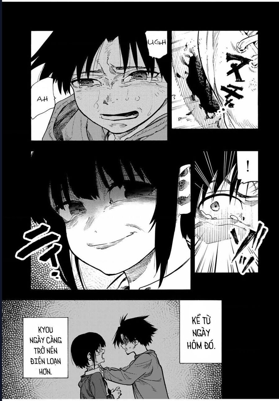 Lục Nhân Thập Tự Giá Chap 186 - Next Chap 187