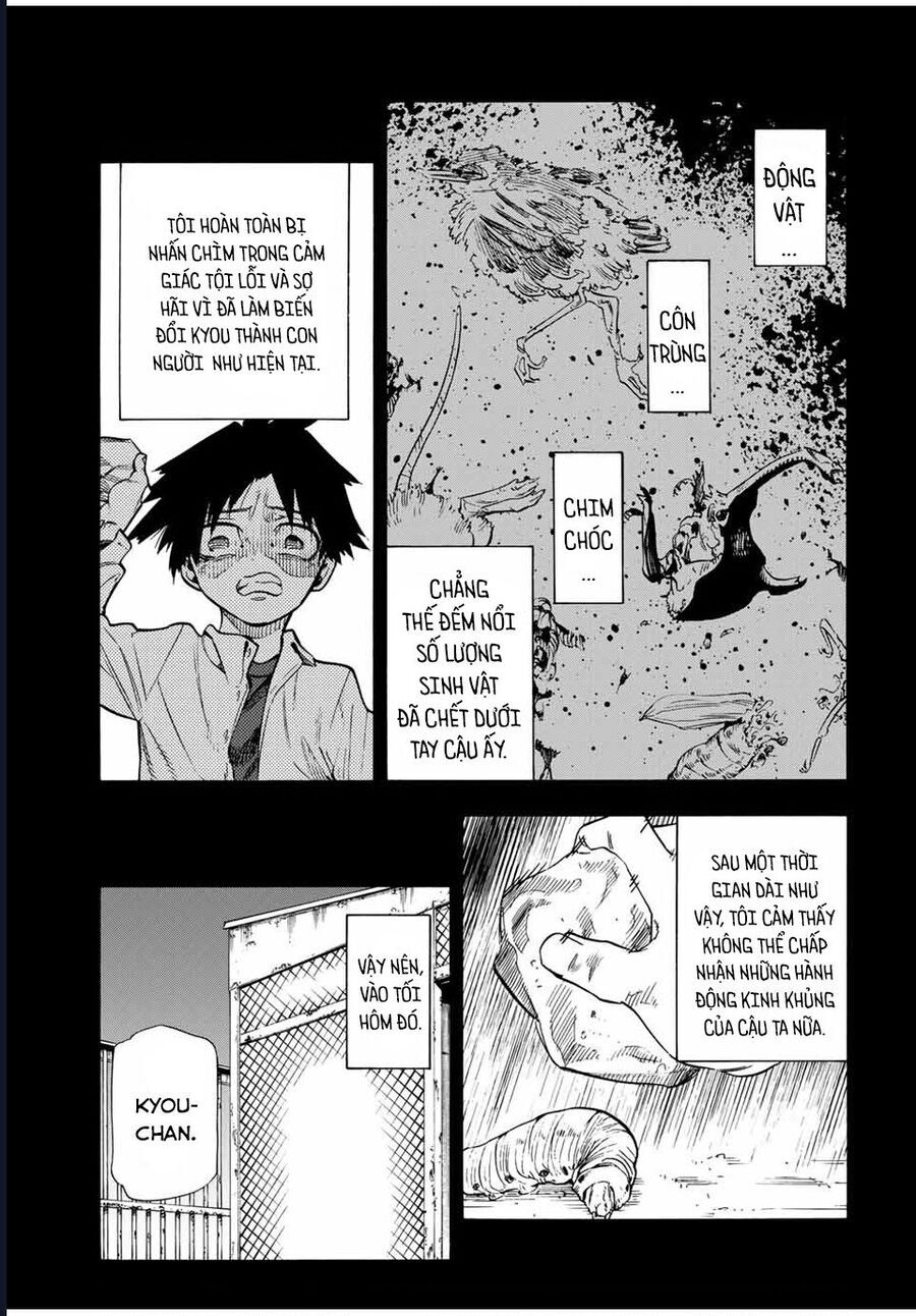 Lục Nhân Thập Tự Giá Chap 186 - Next Chap 187