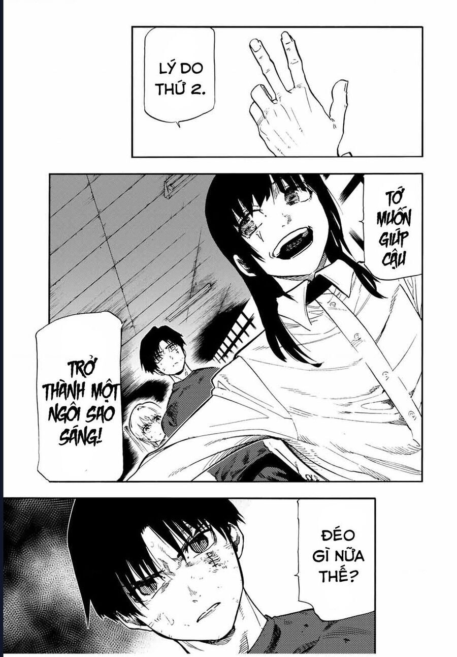 Lục Nhân Thập Tự Giá Chap 187 - Next Chap 188