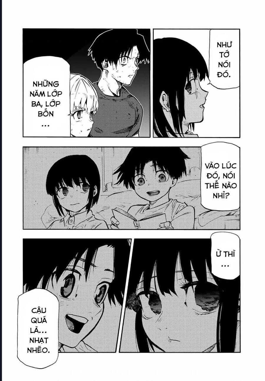 Lục Nhân Thập Tự Giá Chap 187 - Next Chap 188