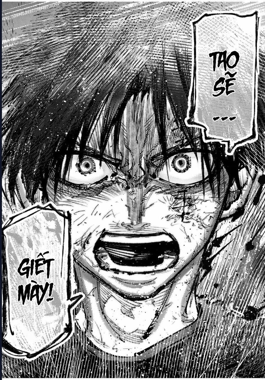 Lục Nhân Thập Tự Giá Chap 187 - Next Chap 188