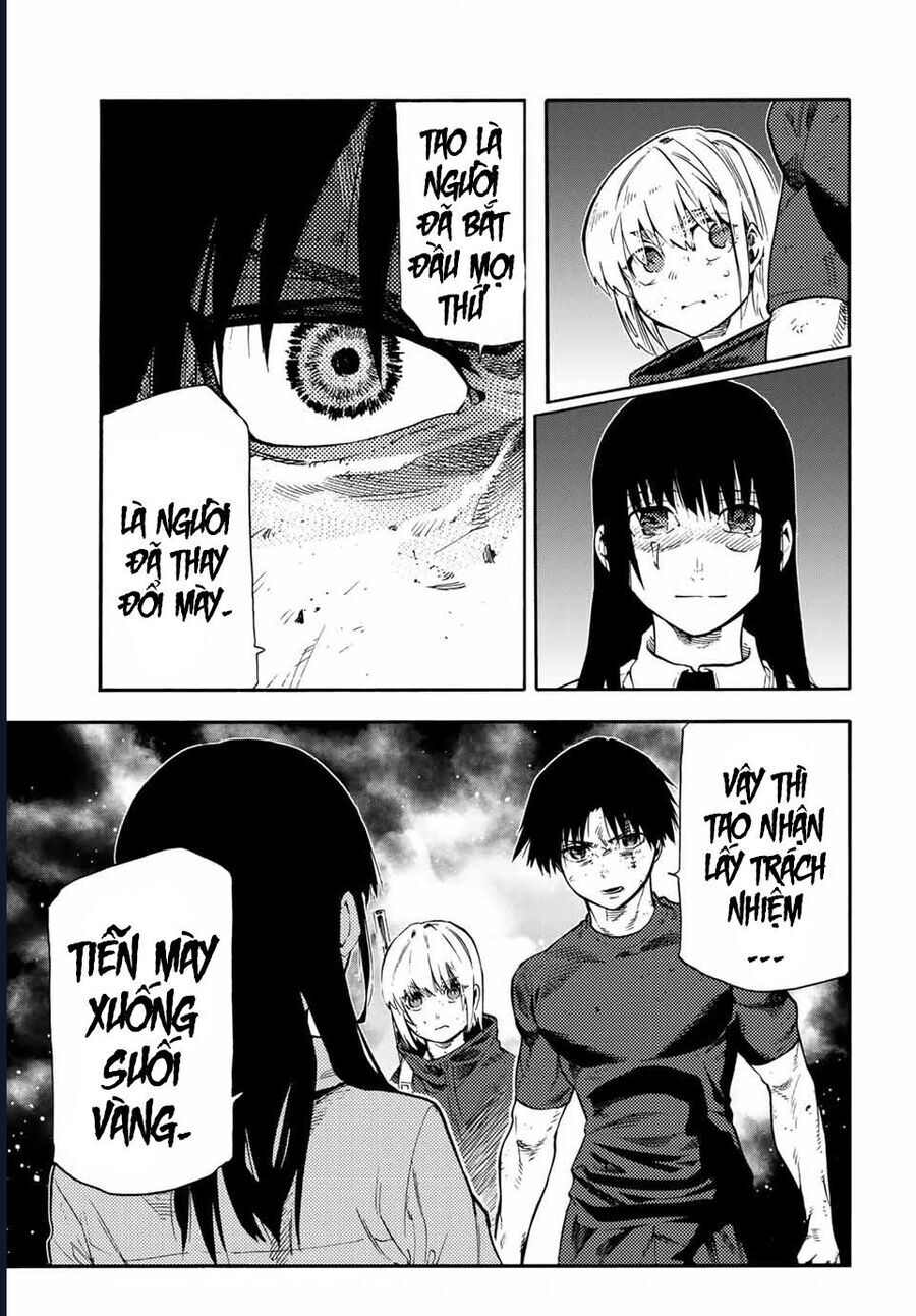 Lục Nhân Thập Tự Giá Chap 187 - Next Chap 188