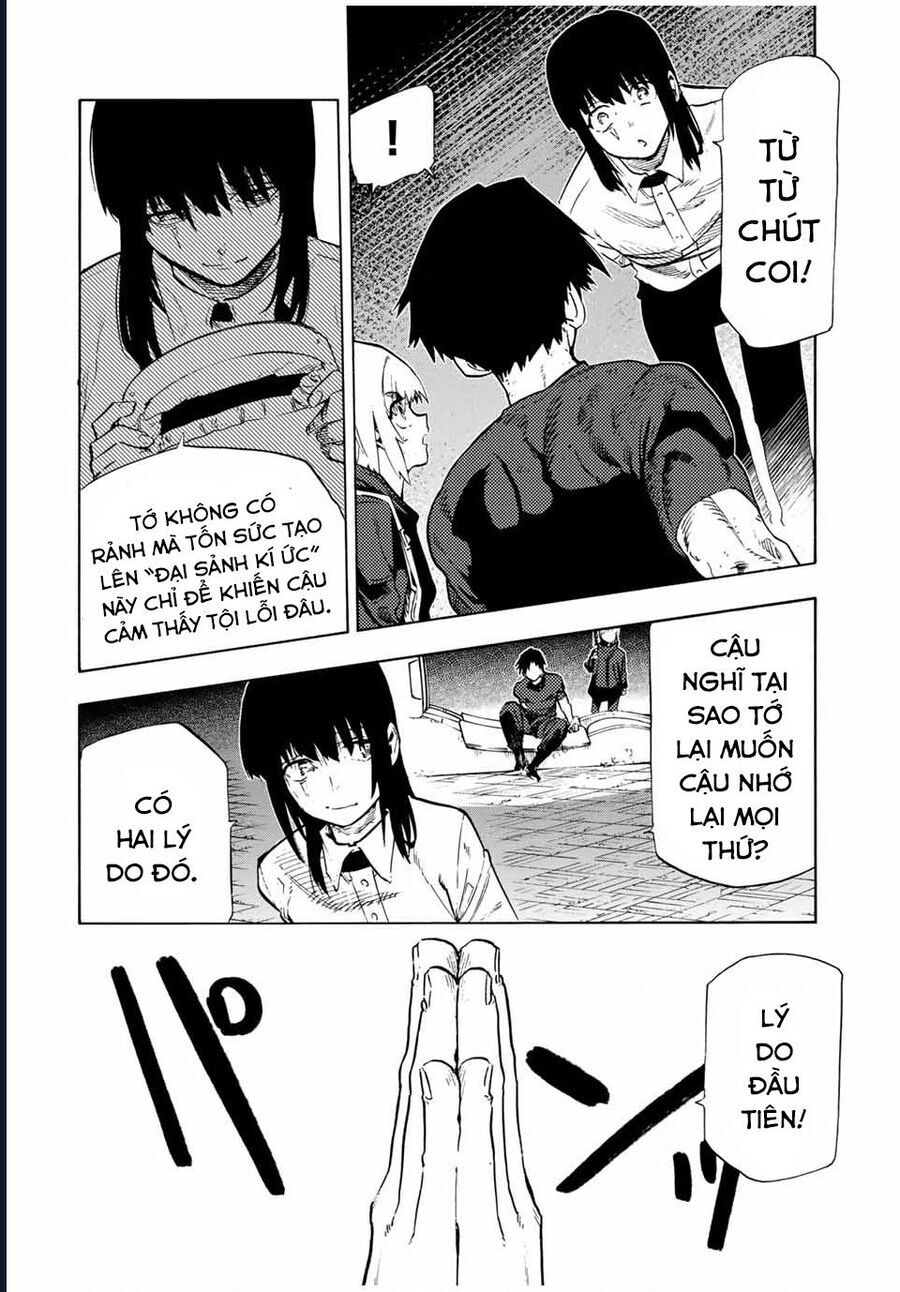 Lục Nhân Thập Tự Giá Chap 187 - Next Chap 188