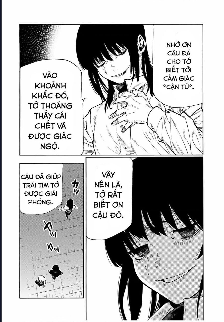 Lục Nhân Thập Tự Giá Chap 187 - Next Chap 188