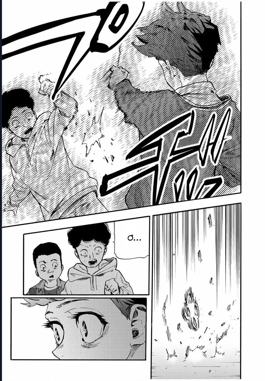 Lục Nhân Thập Tự Giá Chap 188 - Next Chap 189